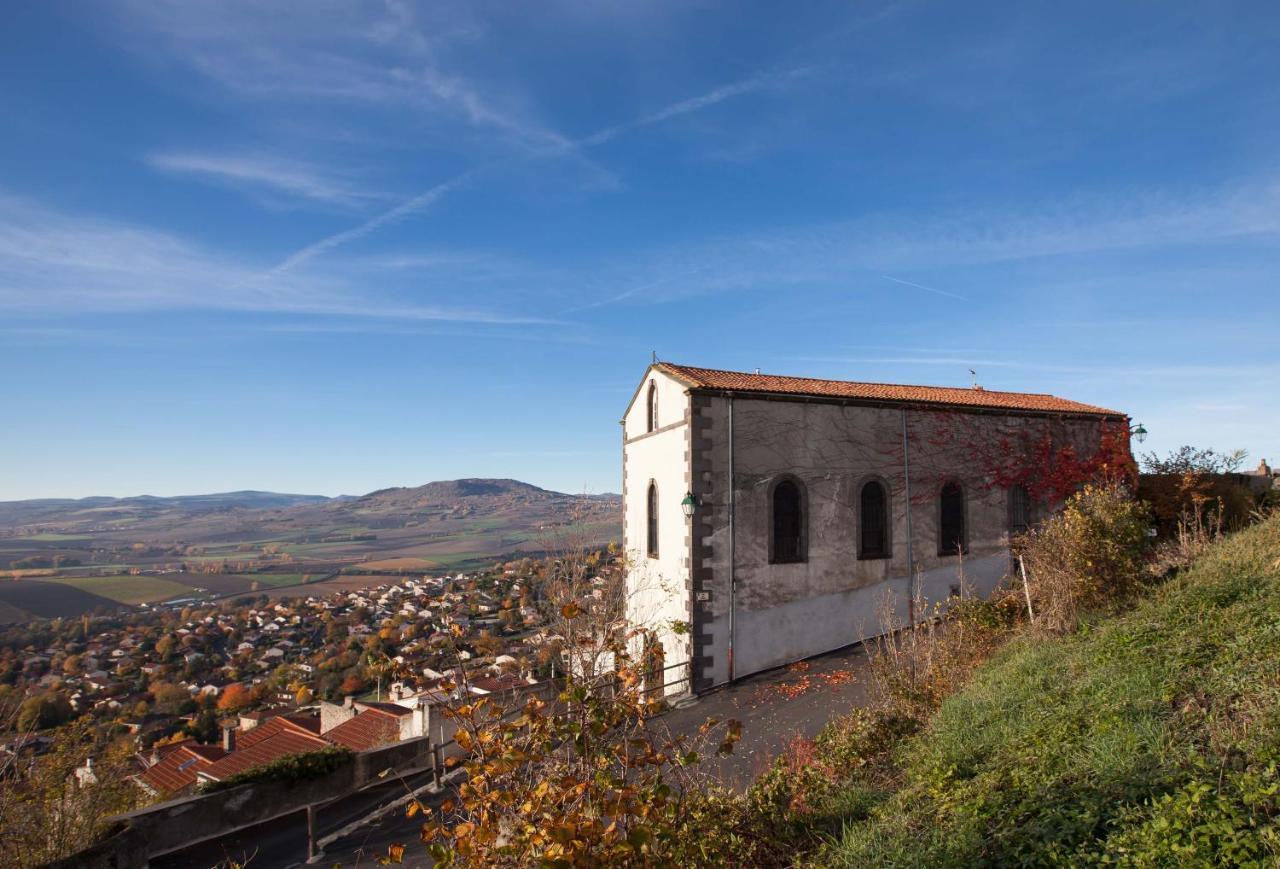Le Couvent Hotel Veyre-Monton Kültér fotó