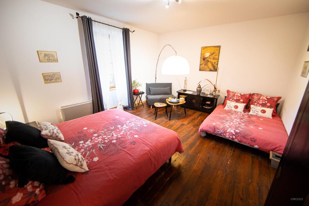Le Couvent Hotel Veyre-Monton Kültér fotó